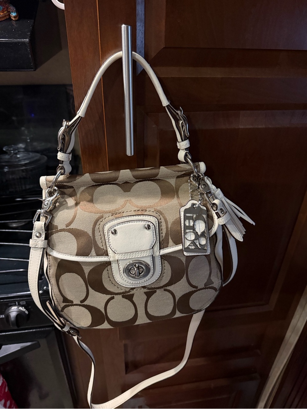 Coach 70th Anniversary Legacy Willis